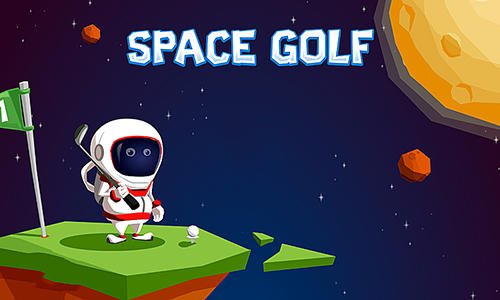 download Space golf galaxy apk